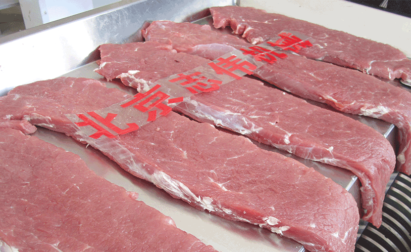 ZW-682大型切肉片、肉條機(jī)